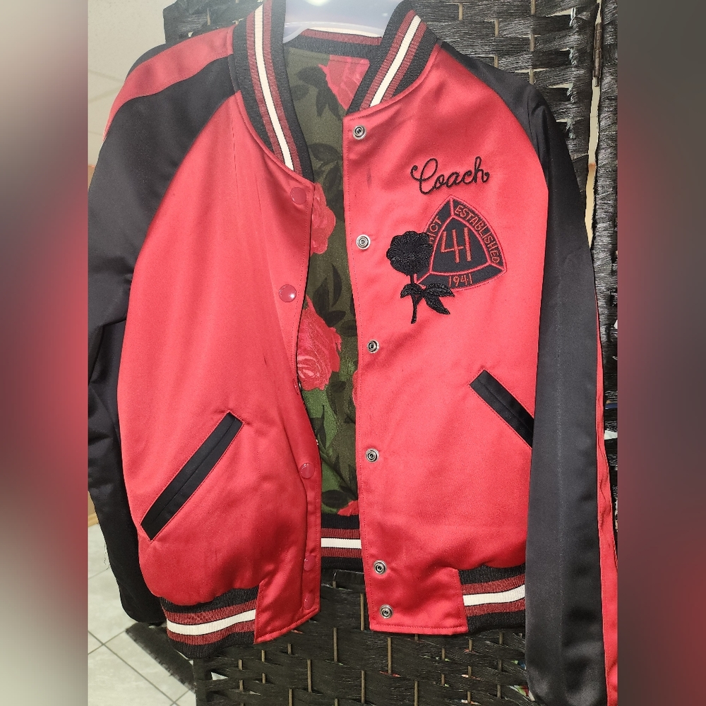 Bomber Jacket - image 1